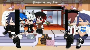 {Реакция стран на Т.Т(Шипы)} {№6} (×ПОНЧИК КХ×)