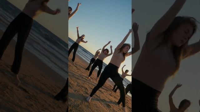 Танцевальное женское комьюнити STRAKOZH place в Анапе и онла