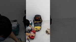 Рюкзак DeWalt DWST81690-1