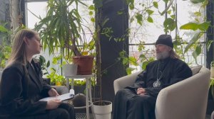 Интервью епископа Питирима (Творогова) в рамках проекта «Воинство и священство: грани служения»