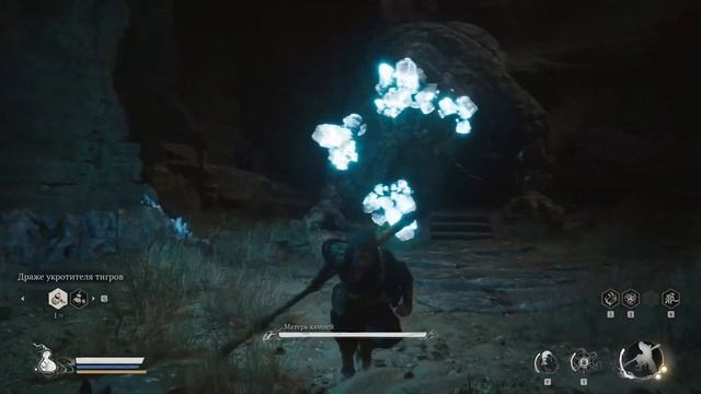 Black Myth Wukong ➤ ЧЕЛОВЕК В КАМНЕ / ГДЕ НАЙТИ КАМЕННОГО ГУАЙ? смотреть онлайн