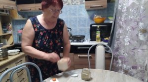 Готовлю обед и на дачу 😋