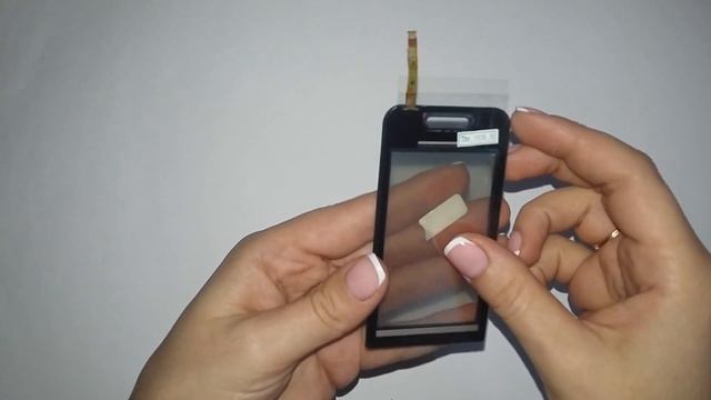 Тачскрин сенсор samsung gt s5233 смотреть онлайн
