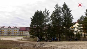 В Покачах прошёл субботник в рамках акции «Спасти и сохранить»