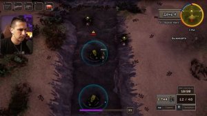 ЕЩЕ ОДИН ПРЕКРАСНЫЙ РОГАЛИК С БАШЕННОЙ ЗАЩИТОЙ И БУЛЬ?