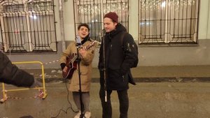Григорий Лепс - Самый лучший день - спели под светом ги?