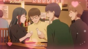 Брачные узы с семьёй Амагами.Amagami-san Chi no Enmusubi