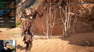 RX 6600 XT - Horizon: Forbidden West. Затащит Ultra в 1080р?