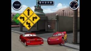 Тачки: Весёлые гонки - Прохождение / Walkthrough #1