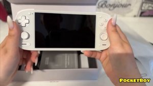 Распаковка Retroid Pocket 5 / Unboxing Retroid Pocket 5