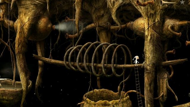 Часть 38 Прохождение игры Samorost 3 Слушаем трубы, заполняем резервуары