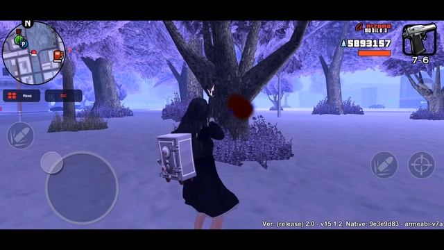 ЗИМНЯЯ СБОРКА НА АРИЗОНА МОБАЙЛ! САМАЯ АТМОСФЕРНАЯ СБ? смотреть онлайн