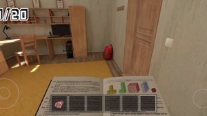 ТУТОР КАК ПОПАСТЬ В СОН АНДРЕЯ😴|ПРОХОЖДЕНИЕ ИГРЫ SCHOOL