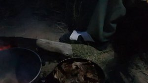 Рыбалка с ночёвкой. Клёв сазана, карася. Жара!