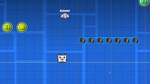 Как использовать Song триггер в Geometry Dash смотреть онлайн