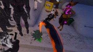 ТехноОбзор PICO 4 в VRChat