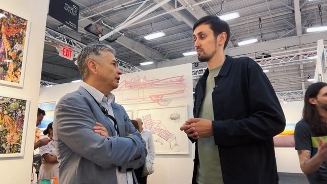 Арт в США-или как художнику продать свои картины дорог