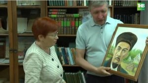 КАЗАННАН КАЗАНГА | Каюм Насыйри мирасы - Асия Гобәйдуллина (Альберт Хөсәеновның кызыклы шәхесләре)