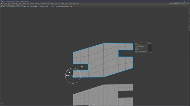 Basic Topology Study - Shape Study 03