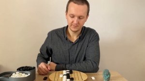 Правила игры Го - уровень 3 "Окончание партии"