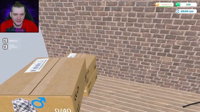 Clothing Store Simulator - Создал Свой Дизайн Футболок #2
