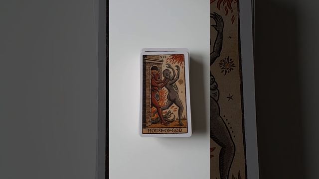 Таро Триумф Луны