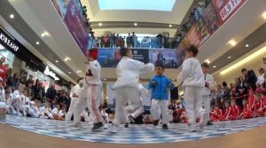 Студия БрейкДанса 39 шк. School Battle XXXIX 11 мая 2019