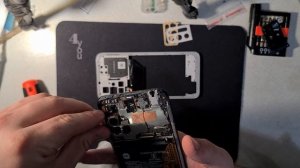 Ремонт скла камери смартфона Xiaomi Redmi 10