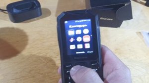 Рассказ про Blackview N1000 - KaiOs от блэков... впервые! 4G, 1Гб, 4ГБ