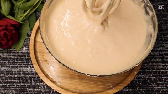 МАННИК, ЗАЛИВАЕТСЯ МОЛОКОМ, !❣️❣️❣️#манник #выпечка смотреть онлайн