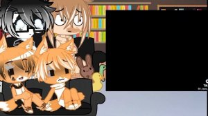 || Реакция Хаски бандита, Бублика, Кекса, Коржика на Лин