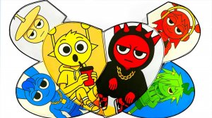 СПРУНКИ НАБОР или СПРУНКЕ - ПОИГРАЙ СО СНОЙ| Sprunki 2025