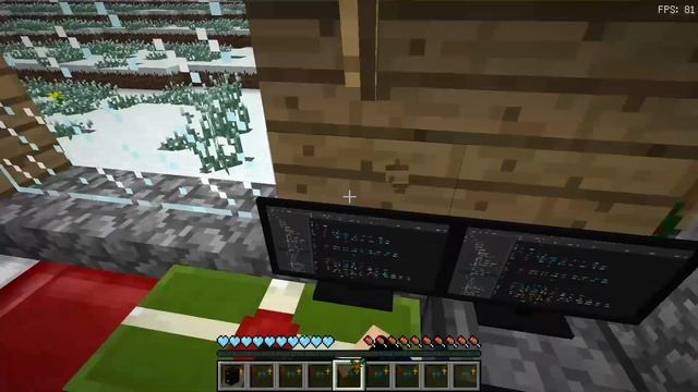 Я ПОВЕЛИЛСЯ В ДЕРЕВНЮ НОМЕР 13!!МАЙКНРАФТ 1 ВИДЕО КИСЕЛЯ смотреть онлайн