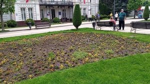 Кисловодск. Курортный бульвар. 27.05.2025 г.