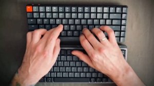Сравнение Keychron K3, Logitech MX Mechanical и Keys MINI / Почему я выбрал