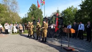 Боевой расчет. День пограничника. Челябинск. 27 мая 2025 год #деньпограничника #фсб