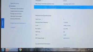 Апгрейд HP 2510p. Не все так просто