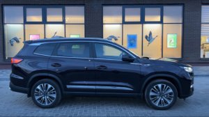 Chery Tiggo 8 Pro Max T31