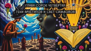 Глава Сорок Четвёртая. Тени архетипов и свет символов