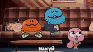 Удивительный Мир Гамбола | RYTP Entry - Гамбол остался без Египта