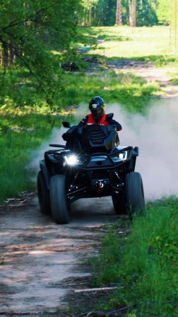 SEGWAY AT10 ASMR EDITION 🤤