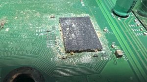 Неудачный ремонт моего Xbox 360E с платой Winchester