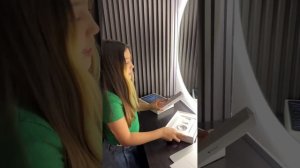 Распаковка планшета)🫡 и АПЛПЕНСИЛА😄❣️💋#планшет #л