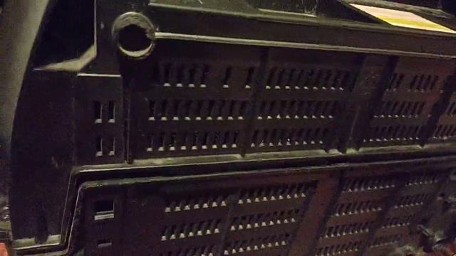 Обзор кинескопного телевизора GoldStar 237 System CF-20E20B. смотреть онлайн