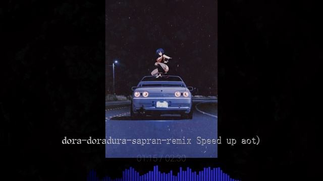 Дора - Дорадура (SAPRAN REMIX) (speed up aot) смотреть онлайн