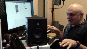 Focal Alpha 50 EVO студийные мониторы, личное мнение.