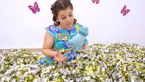 ДИАНА И РОМА - Діана та Рома HAPPY WOMEN'S DAY Challenge