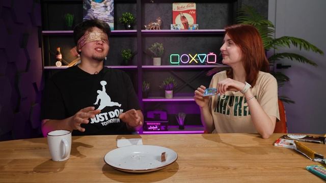 БИТВА ПЕРЕКУСОВ: Полезное против вредного! Вафли, кинд смотреть онлайн