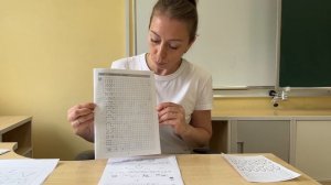 Каникулы онлайн. Мастер-класс для подготовки к учебному году
