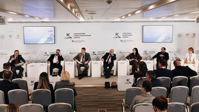 Земля Кавказа: настоящее и будущее